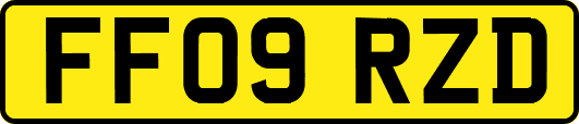 FF09RZD