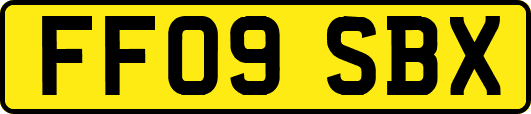 FF09SBX