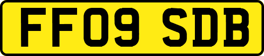 FF09SDB