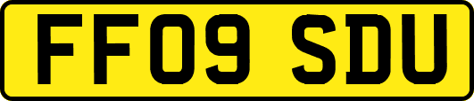FF09SDU