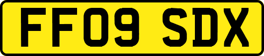 FF09SDX