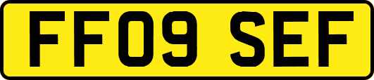 FF09SEF