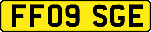 FF09SGE