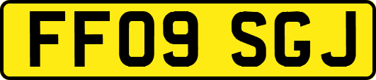 FF09SGJ