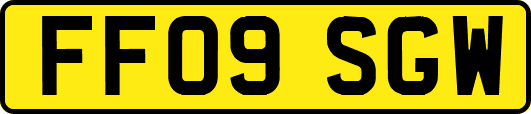 FF09SGW