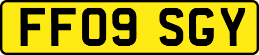 FF09SGY