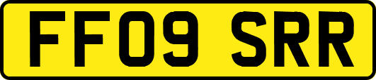 FF09SRR