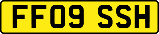FF09SSH