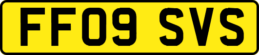 FF09SVS
