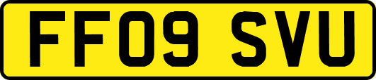 FF09SVU