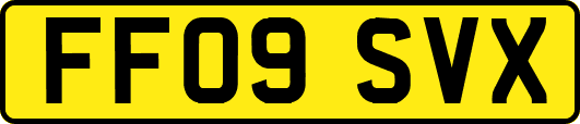 FF09SVX