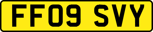 FF09SVY