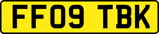 FF09TBK