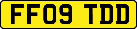 FF09TDD