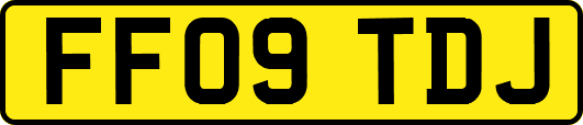 FF09TDJ