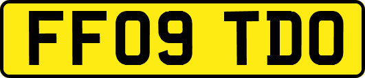 FF09TDO
