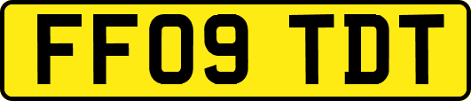 FF09TDT