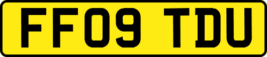 FF09TDU