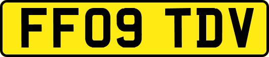 FF09TDV