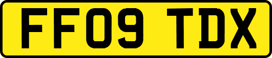 FF09TDX