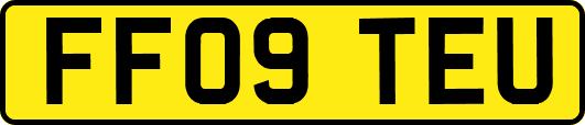 FF09TEU
