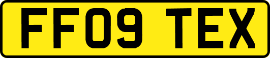 FF09TEX