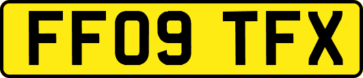 FF09TFX