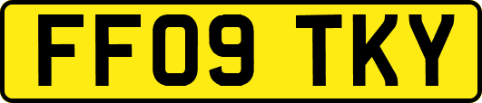 FF09TKY