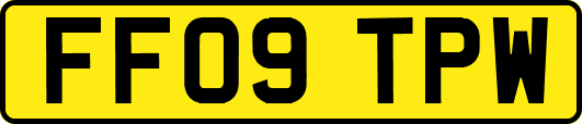 FF09TPW