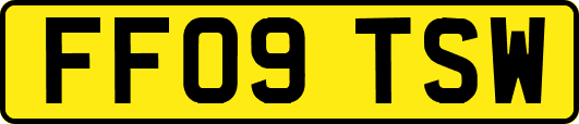 FF09TSW