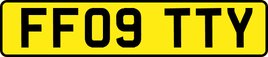 FF09TTY