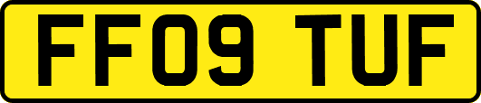FF09TUF