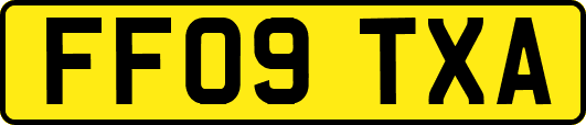 FF09TXA