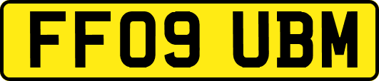 FF09UBM