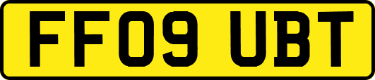FF09UBT