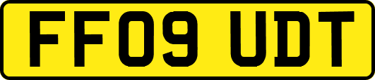 FF09UDT