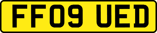 FF09UED