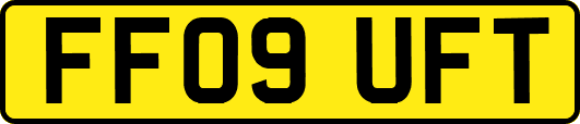 FF09UFT
