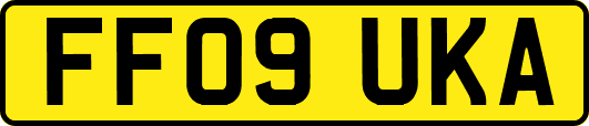 FF09UKA