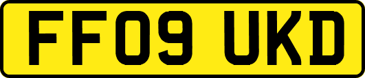 FF09UKD