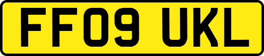 FF09UKL