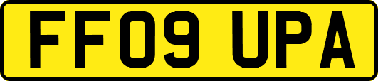 FF09UPA