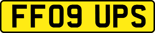FF09UPS
