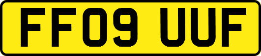 FF09UUF