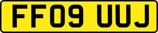 FF09UUJ