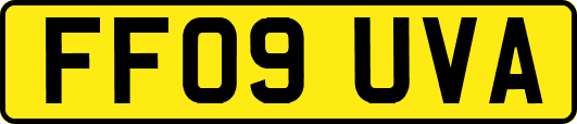 FF09UVA