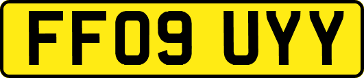 FF09UYY