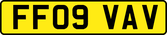 FF09VAV
