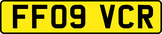 FF09VCR