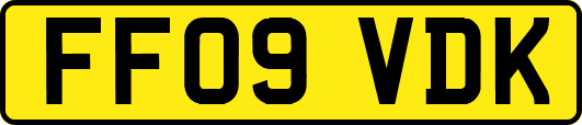 FF09VDK